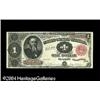 Image 1 : Fr. 352 $1 1891 Treasury Note Choice New. Good orig Fr. 352 $1 1891 Treasury Note Choice New.