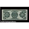 Image 2 : Fr. 356 $2 1891 Treasury Note Superb Gem New. This McPh Fr. 356 $2 1891 Treasury Note Superb Gem New