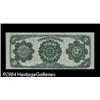 Image 2 : Fr. 356 $2 1891 Treasury Note Superb Gem New. The secon Fr. 356 $2 1891 Treasury Note Superb Gem New