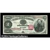 Image 1 : Fr. 356 $2 1891 Treasury Note Superb Gem New. This is t Fr. 356 $2 1891 Treasury Note Superb Gem New