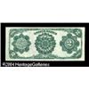 Image 2 : Fr. 356 $2 1891 Treasury Note Superb Gem New. This is t Fr. 356 $2 1891 Treasury Note Superb Gem New