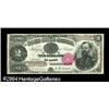 Image 1 : Fr. 356 $2 1891 Treasury Note Choice Very Fine. The Mc Fr. 356 $2 1891 Treasury Note Choice Very Fin