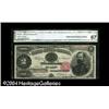Image 1 : Fr. 357 $2 1891 Treasury Note CGA Gem Uncirculated 67. Fr. 357 $2 1891 Treasury Note CGA Gem Uncircu