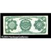 Image 2 : Fr. 357 $2 1891 Treasury Note Very Choice New. With Fr. 357 $2 1891 Treasury Note Very Choice New.