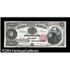 Image 1 : Fr. 357 $2 1891 Treasury Note Very Fine.This clearly or Fr. 357 $2 1891 Treasury Note Very Fine.
