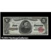 Image 1 : Fr. 361 $5 1890 Treasury Note Gem New. A fully fresh, u Fr. 361 $5 1890 Treasury Note Gem New.