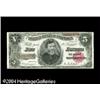 Image 1 : Fr. 362 $5 1891 Treasury Note Superb Gem New. Ideal cen Fr. 362 $5 1891 Treasury Note Superb Gem New