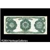 Image 2 : Fr. 362 $5 1891 Treasury Note Superb Gem New. Ideal cen Fr. 362 $5 1891 Treasury Note Superb Gem New