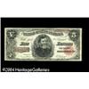 Image 1 : Fr. 363 $5 1891 Treasury Note Choice New. Beautiful Fr. 363 $5 1891 Treasury Note Choice New.