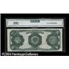 Image 2 : Fr. 363 $5 1891 Treasury Note CGA Extremely Fine 45. A Fr. 363 $5 1891 Treasury Note CGA Extremely F