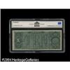 Image 2 : Fr. 366 $10 1890 Treasury Note Fine. A solid, problem-f Fr. 366 $10 1890 Treasury Note CGC Extremely