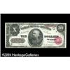 Image 1 : Fr. 368 $10 1890 Treasury Note Very Choice New. Thi Fr. 368 $10 1890 Treasury Note Very Choice New.