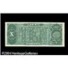 Image 2 : Fr. 368 $10 1890 Treasury Note Very Choice New. Thi Fr. 368 $10 1890 Treasury Note Very Choice New.