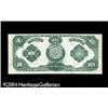 Image 2 : Fr. 370 $10 1891 Treasury Note Choice Extremely Fine. Fr. 370 $10 1891 Treasury Note Choice Extremel