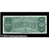 Image 2 : Fr. 374 $20 1890 Treasury Note Superb Gem New. Another Fr. 374 $20 1890 Treasury Note Superb Gem New