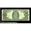 Image 2 : Fr. 375 $20 1891 Treasury Note Very Fine. A solid, prob Fr. 375 $20 1891 Treasury Note Very Fine.