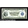Image 1 : Fr. 712 $1 1918 Federal Reserve Bank Note Very Choice Fr. 712 $1 1918 Federal Reserve Bank Note Very
