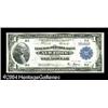 Image 1 : Fr. 713 $1 1918 Federal Reserve Bank Note Superb Gem Fr. 713 $1 1918 Federal Reserve Bank Note Super