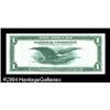 Image 2 : Fr. 713 $1 1918 Federal Reserve Bank Note Superb Gem Fr. 713 $1 1918 Federal Reserve Bank Note Super