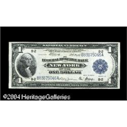 Fr. 713 $1 1918 Federal Reserve Bank Note Gem New. Fr. 713 $1 1918 Federal Reserve Bank Note Gem New