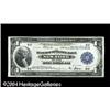 Image 1 : Fr. 713 $1 1918 Federal Reserve Bank Note Gem New. Fr. 713 $1 1918 Federal Reserve Bank Note Gem New