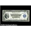 Image 1 : Fr. 714 $1 1918 Federal Reserve Bank Note Extremely F Fr. 714 $1 1918 Federal Reserve Bank Note Extr