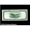 Image 2 : Fr. 718 $1 1918 Federal Reserve Bank Note Gem New. This Fr. 718 $1 1918 Federal Reserve Bank Note Ge