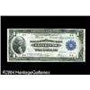 Image 1 : Fr. 720 $1 1918 Federal Reserve Bank Note Choice New. Fr. 720 $1 1918 Federal Reserve Bank Note Choi