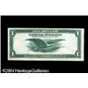 Image 2 : Fr. 720 $1 1918 Federal Reserve Bank Note Choice New. Fr. 720 $1 1918 Federal Reserve Bank Note Choi
