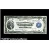 Image 1 : Fr. 720 $1 1918 Federal Reserve Bank Note Extremely Fin Fr. 720 $1 1918 Federal Reserve Bank Note Ex