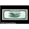 Image 2 : Fr. 720 $1 1918 Federal Reserve Bank Note Extremely Fin Fr. 720 $1 1918 Federal Reserve Bank Note Ex
