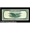 Image 2 : Fr. 726 $1 1918 Federal Reserve Bank Note Extremely Fin Fr. 726 $1 1918 Federal Reserve Bank Note St
