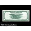 Image 2 : Fr. 727 $1 1918 Federal Reserve Bank Note Superb Gem Fr. 727 $1 1918 Federal Reserve Bank Note Super