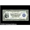 Image 1 : Fr. 727 $1 1918 Federal Reserve Bank Note Very Choice Fr. 727 $1 1918 Federal Reserve Bank Note Very