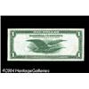 Image 2 : Fr. 727 $1 1918 Federal Reserve Bank Note Very Choice Fr. 727 $1 1918 Federal Reserve Bank Note Very