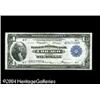 Image 1 : Fr. 727 $1 1918 Federal Reserve Bank Note Choice About Fr. 727 $1 1918 Federal Reserve Bank Note Cho