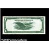 Image 2 : Fr. 727 $1 1918 Federal Reserve Bank Note Choice About Fr. 727 $1 1918 Federal Reserve Bank Note Cho
