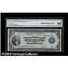 Image 1 : Fr. 728 $1 1918 Federal Reserve Bank Note CGA Gem Unc Fr. 728 $1 1918 Federal Reserve Bank Note CGA 