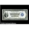Image 1 : Fr. 740 $1 1918 Federal Reserve Bank Note Gem New. Fres Fr. 740 $1 1918 Federal Reserve Bank Note Ge
