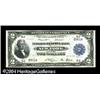 Image 1 : Fr. 750 $2 1918 Federal Reserve Bank Note Choice New. Fr. 750 $2 1918 Federal Reserve Bank Note Choi
