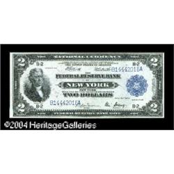 Fr. 752 $2 1918 Federal Reserve Bank Note Very Choice N Fr. 752 $2 1918 Federal Reserve Bank Note Ve