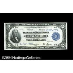 Fr. 752 $2 1918 Federal Reserve Bank Note Extremely F Fr. 752 $2 1918 Federal Reserve Bank Note Extr