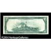 Image 2 : Fr. 756 $2 1918 Federal Reserve Bank Note Very Fine-Ext Fr. 756 $2 1918 Federal Reserve Bank Note Ex