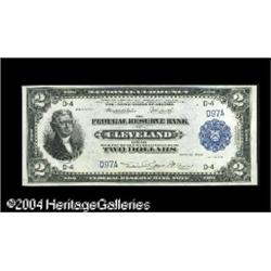 Fr. 757 $2 1918 Federal Reserve Bank Note Superb Gem Fr. 757 $2 1918 Federal Reserve Bank Note Super