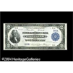 Fr. 757 $2 1918 Federal Reserve Bank Note Very Fine. A Fr. 757 $2 1918 Federal Reserve Bank Note Ver