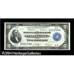 Fr. 758 $2 1918 Federal Reserve Bank Note Superb Gem Ne Fr. 758 $2 1918 Federal Reserve Bank Note Su