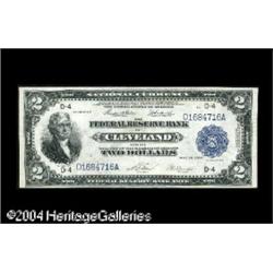 1918 $2 Federal Reserve Bank Note, Fr-758, Poor, repair Fr. 758 $2 1918 Federal Reserve Bank Note Ex