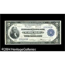 Fr. 765 $2 1918 Federal Reserve Bank Note Choice New. Fr. 765 $2 1918 Federal Reserve Bank Note Choi