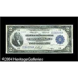 Fr. 772 $2 1918 Federal Reserve Bank Note Superb Gem Ne Fr. 772 $2 1918 Federal Reserve Bank Note Su