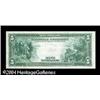 Image 2 : Fr. 785 $5 1918 Federal Reserve Bank Note Gem New. Fr. 785 $5 1918 Federal Reserve Bank Note Gem New